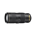 Nikon 70-200 mm f-4G ED VR AF-S Nikkor