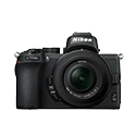 NIKON Z50 kit