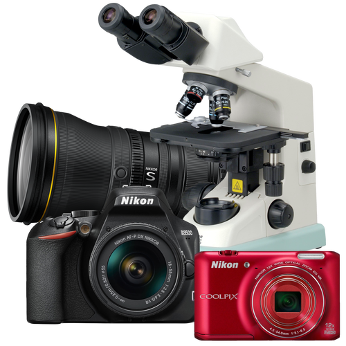 Ремонт техники Nikon в Санкт-Петербурге
